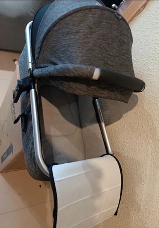Capazo Portabebés Ergonómico Jane Pro 2