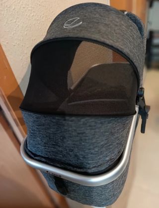 Capazo Portabebés Ergonómico Jane Pro 2