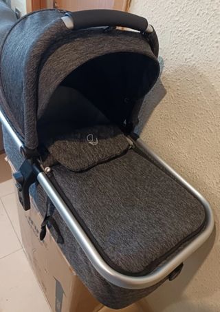 Capazo Portabebés Ergonómico Jane Pro 2