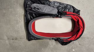 Carro jané crosswalk + maxi cosi + cuco