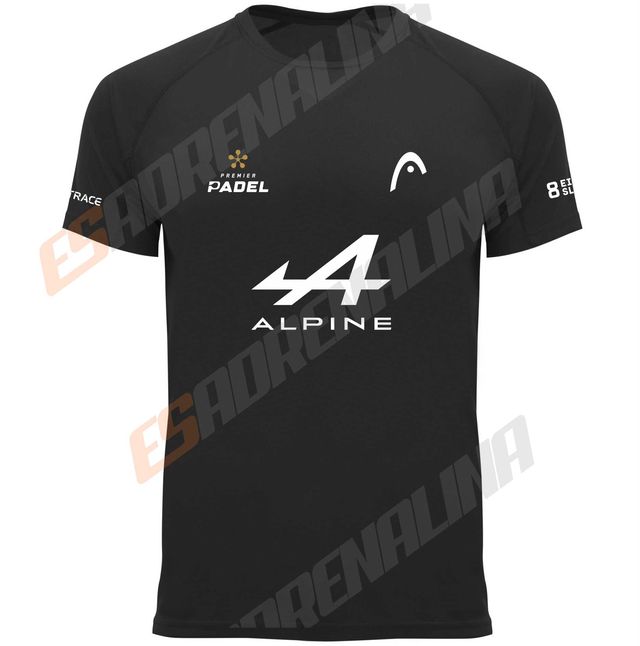 Camiseta Padel Coello Personalizada