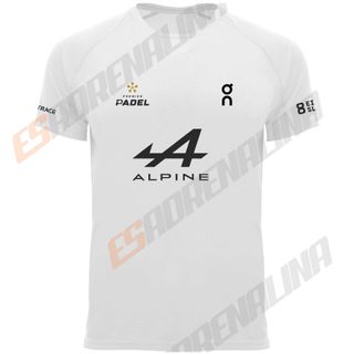 Camiseta Padel Coello 2026 Personalizada