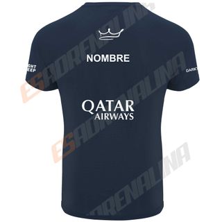 Camiseta Padel Coello 2026 Personalizada