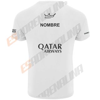 Camiseta Padel Coello 2026 Personalizada