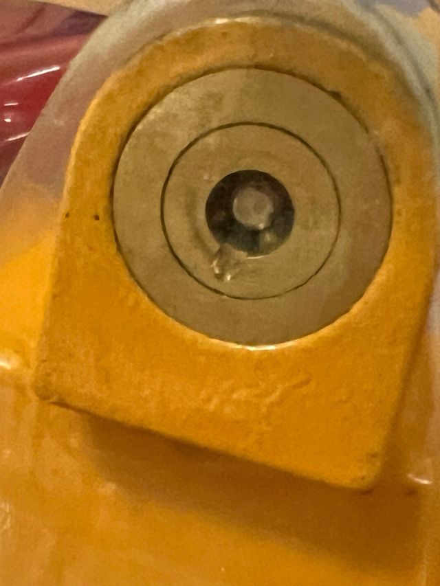 Morsetto per ruote per rimorchio per camper