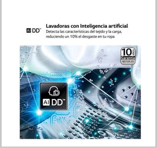 Lavadora LG 20 kg XXL OFERTA BAJADA DE PRECIO!!!