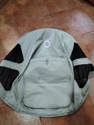 Capota verano bugaboo Fox y camaleón 3