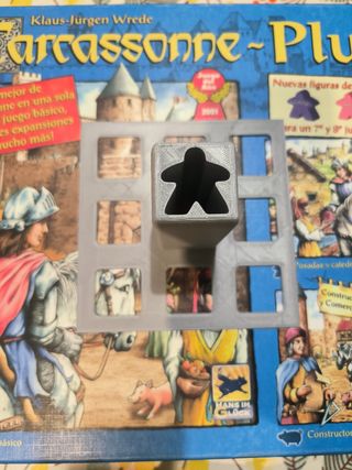 Rejillas Carcassonne