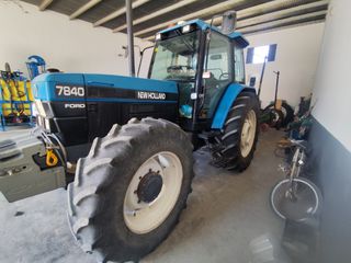 Se vende tractor