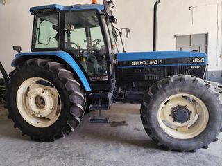 Se vende tractor