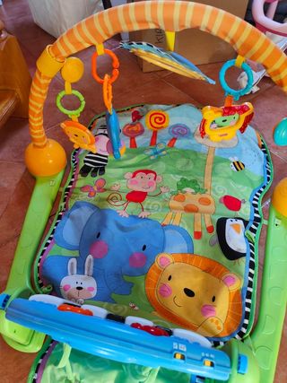 Parque de juegos bebe