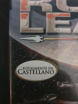 Star Wars Rogue Squadron II Rogue Leader GameCube