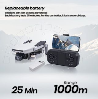 Drone 4k AERODRONE
