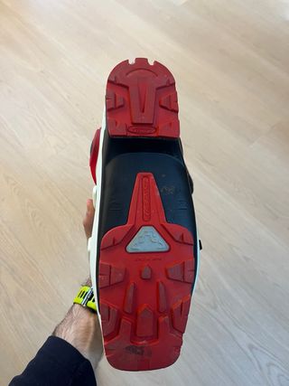 Botas esqui montaña Dynafit radical cr