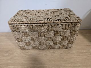 Caja Mini Baul Decoración