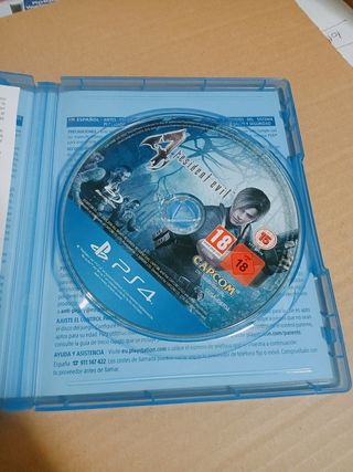 Resident evil 4 HD