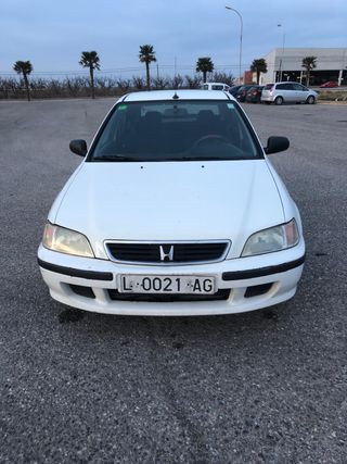HONDA  CIVIC  1,4IS 1999