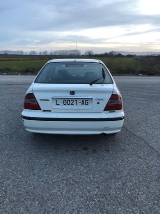 HONDA  CIVIC  1,4IS 1999