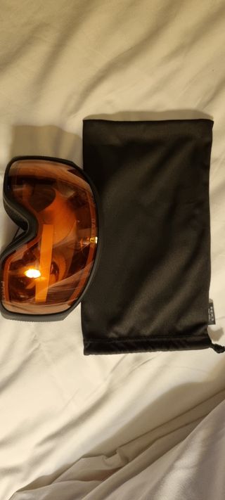 Gafas esqui Oakley con lente Prizm Snow