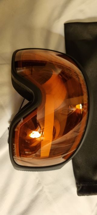 Gafas esqui Oakley con lente Prizm Snow