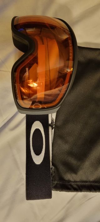 Gafas esqui Oakley con lente Prizm Snow