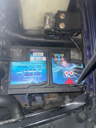 Batería ad plus 77ah 680A.