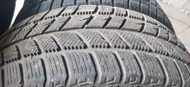 4 pneumatici invernali per 500X