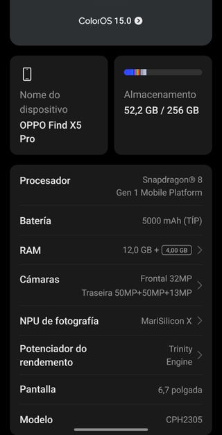 Oppo Find X5 Pro
