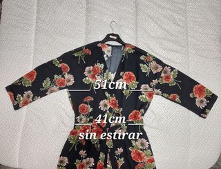 Mono largo Zara