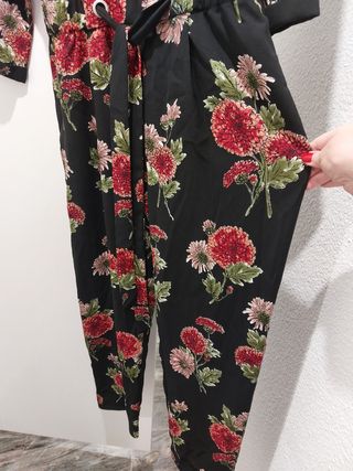 Mono largo Zara