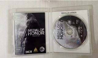 Medal Of Honor - PS3