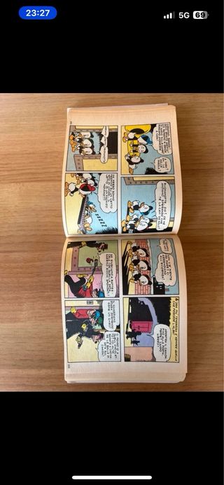 Il Tascabilone Walt Disney 1987