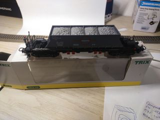 Electrotren 5200 tolva cemento transfesa