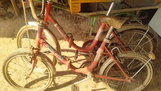 Bicicletas torrot