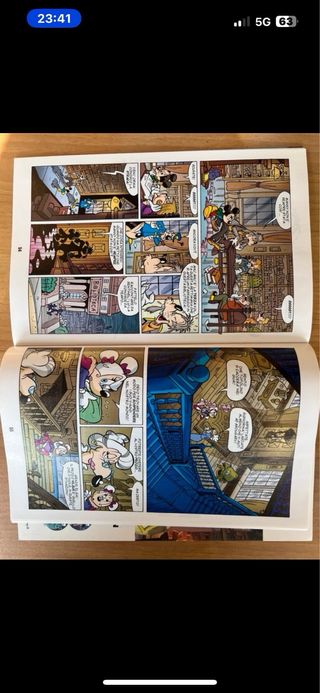 X Mickey N' 986 Prima che sia Giorno