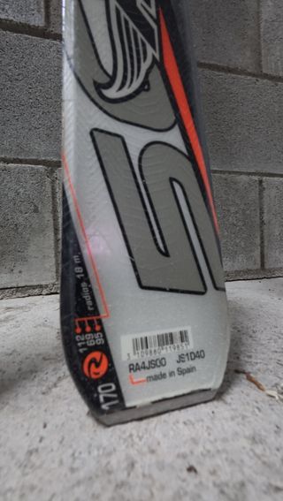 esquis rossignol performance machine 170