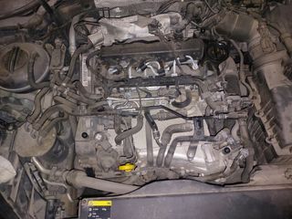 Motor 1600 tdi CLHA