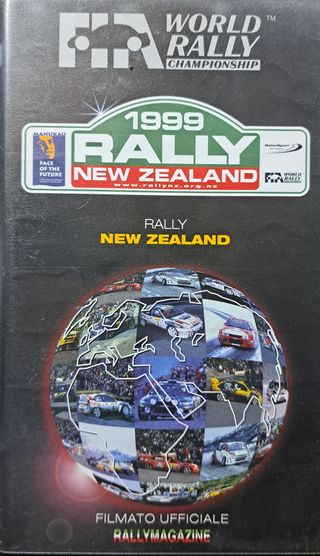 Vhs rallyes