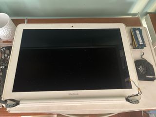 Macbook Unibody A1342 por Piezas 