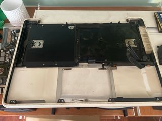 Macbook Unibody A1342 por Piezas 