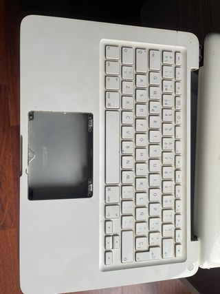 Macbook Unibody A1342 por Piezas 