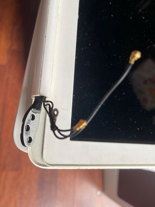Macbook Unibody A1342 por Piezas 