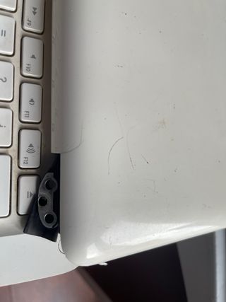 Macbook Unibody A1342 por Piezas 