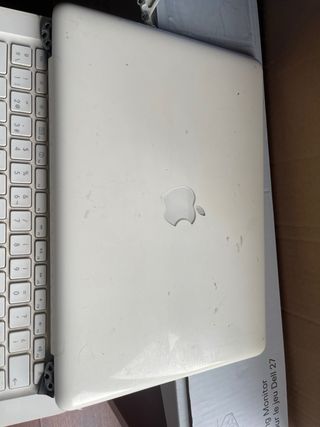 Macbook Unibody A1342 por Piezas 