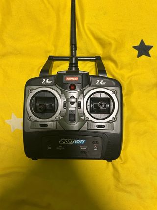 Dron nincoair 