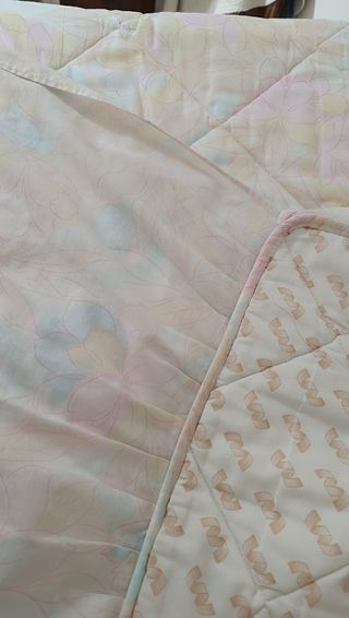 Colcha cama 90cm