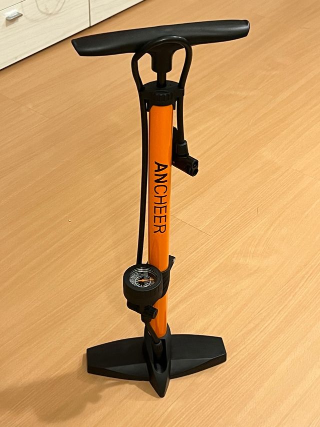 Pompa d'aria per bicicletta