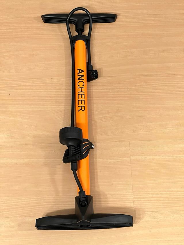 Pompa d'aria per bicicletta