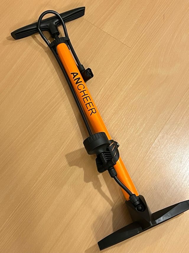 Pompa d'aria per bicicletta