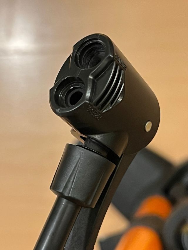 Pompa d'aria per bicicletta